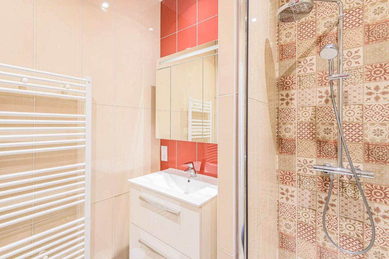 Mm Suites Reims Centre Terasse Buitenkant foto