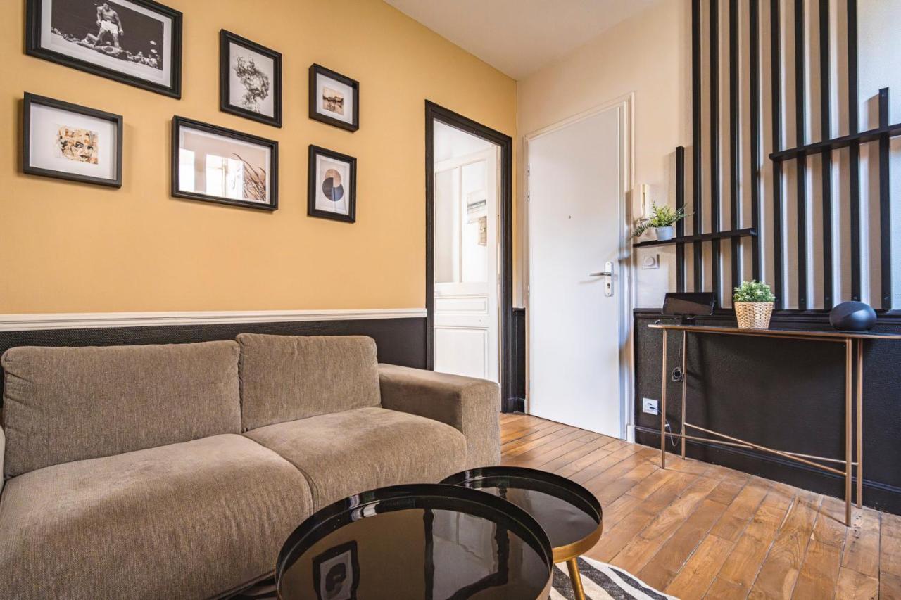 Mm Suites Reims Centre Terasse Buitenkant foto